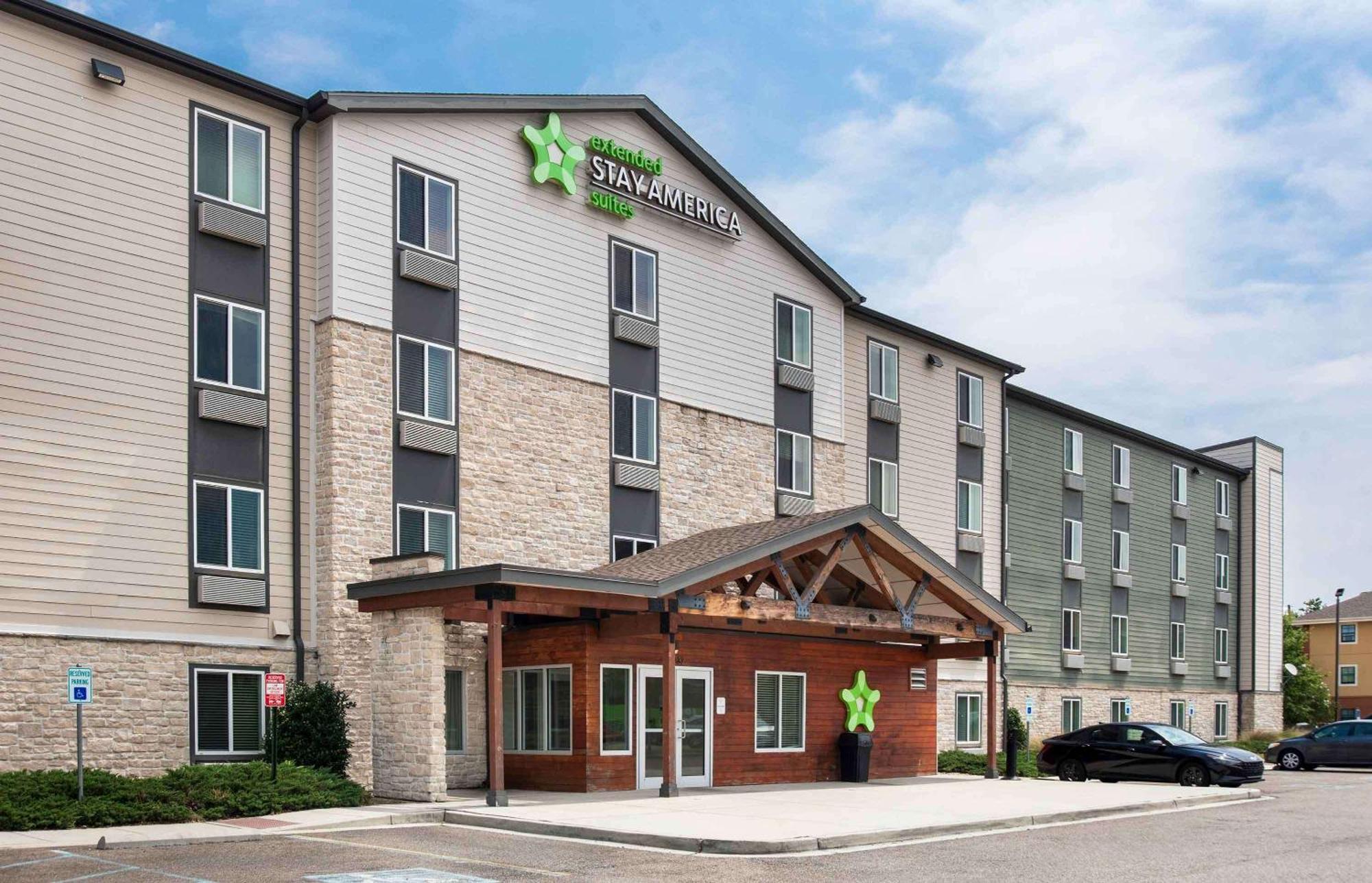 Extended Stay America Suites - New Orleans - Airport - I-10 Kenner Exterior photo